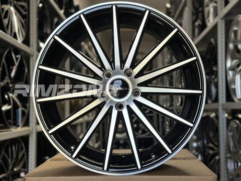 Литой диск В СТИЛЕ VOSSEN VFS2 R19 8.5J 5x114.3 ET35 dia 73.1