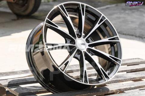 Литой диск ABT SPORT GR R17 7.5J 5x100 ET38 dia 73.1