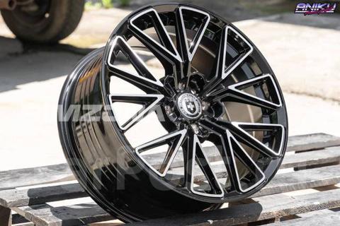 Литой диск HRE FF28 R17 7.5J 4x100/4x108 ET38 dia 73.1