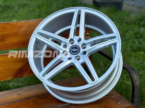 Литой диск В СТИЛЕ VOSSEN CV5 R17 7.5J 4x100/4x114.3 ET35 dia 73.1