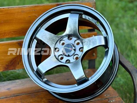 Литой диск NISMO LM GT4 R15 7J 4x100/4x114.3 ET30 dia 73.1