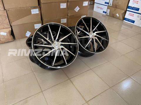 Литой диск В СТИЛЕ VOSSEN CVT R18 8J 5x108 ET38 dia 73.1