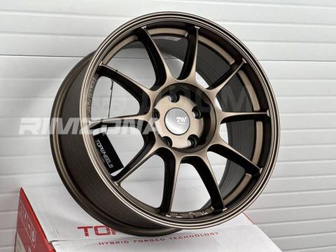 Кованый диск TOPWHEELS GT03 R17 7.5J 5x112 ET36 dia 66.6