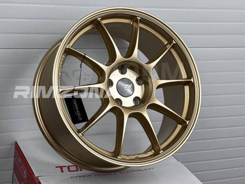 Кованый диск TOPWHEELS GT03 R18 8J 5x112 ET38 dia 66.6