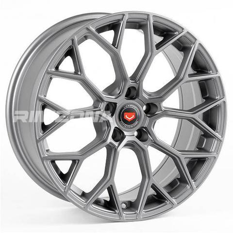 Литой диск В СТИЛЕ VOSSEN BY05-SF069 R18 8J 5x114.3 ET42 dia 73.1