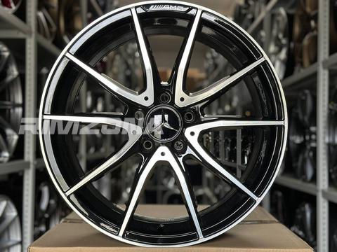 Литой диск В стиле Mercedes CL-Class R18 8J 5x112 ET40 dia 66.6