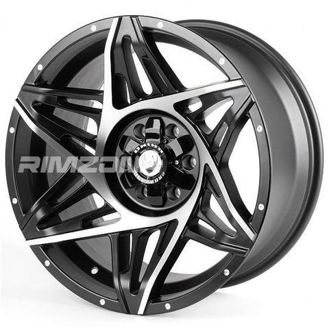 Литой диск BLACK RHINO FG613 R20 10J 6x135/6x139.7 ET-12 dia 106.1