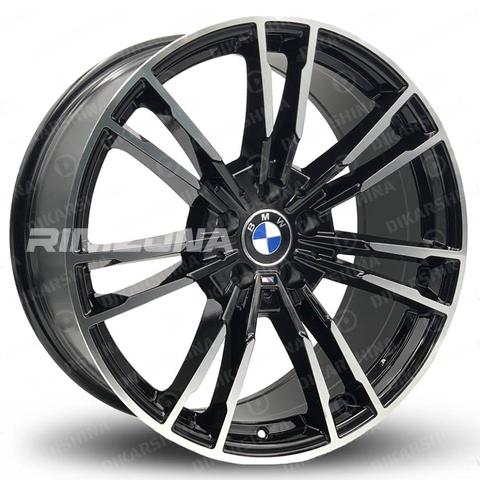 Литой диск В стиле BMW 706M Style R20 8.5/10J 5x120 ET33/40 dia 72.6