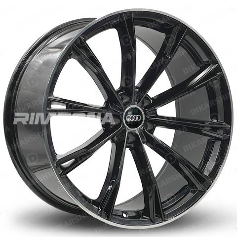 Литой диск ABT SPORT GR R20 9J 5x112 ET30 dia 66.6