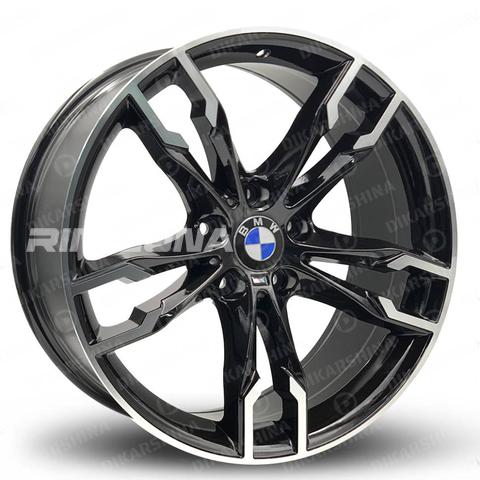 Литой диск В стиле BMW 668 Style R18 8/9J 5x112 ET35 dia 66.6