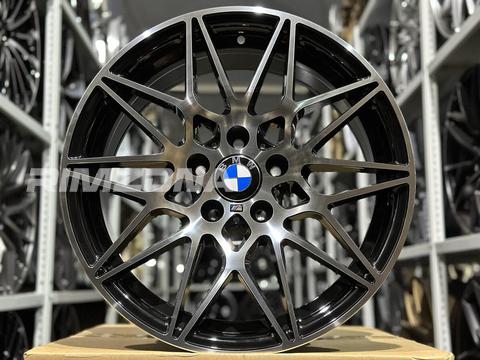 Литой диск В стиле BMW 666 Style R18 8J 5x120 ET30 dia 72.6