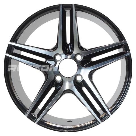 Литой диск В СТИЛЕ VOSSEN VPS305 R20 8.5/10J 5x120 ET25/35 dia 72.6