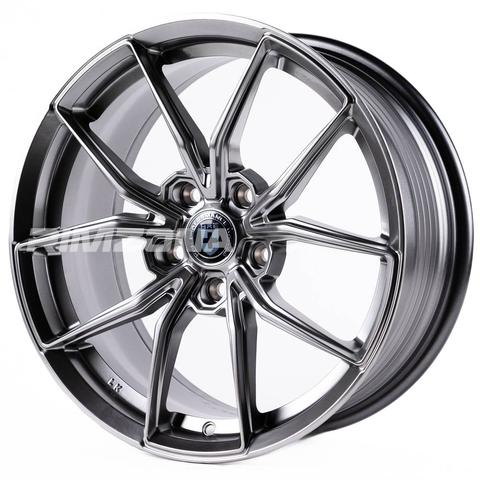 Литой диск HRE FF21 R19 8.5J 5x114.3 ET35 dia 73.1