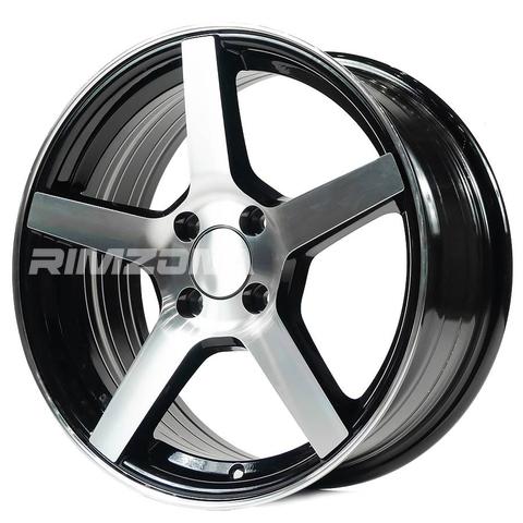 Литой диск В СТИЛЕ VOSSEN CV3 R16 7J 5x100 ET40 dia 73.1