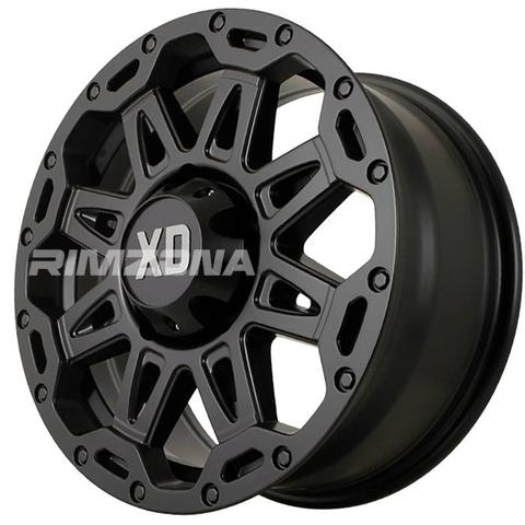 Литой диск SAKURA WHEELS D2828 R17 8J 5x150 ET38 dia 110.1