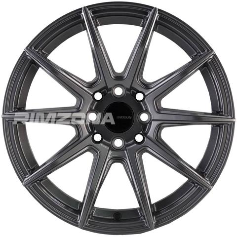 Литой диск SHOGUN S10 R17 7J 5x100/5x114.3 ET38 dia 73.1