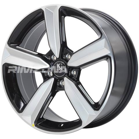 Литой диск KOKO KUTURE SL534 R19 8.5J 5x108 ET35 dia 73.1