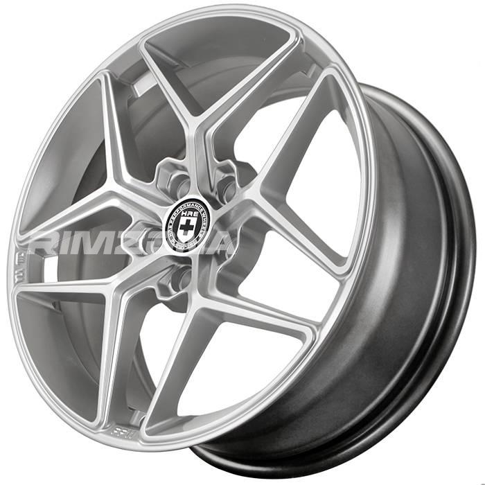 Литые диски HRE FF21 R17 7.5J 5x114.3 ET35 dia 67.1 (HS) купить в Москве по выгодной цене