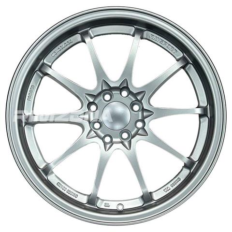 Литой диск RAYS CE28 R17 7.5J 4x100/4x114.3 ET35 dia 73.1