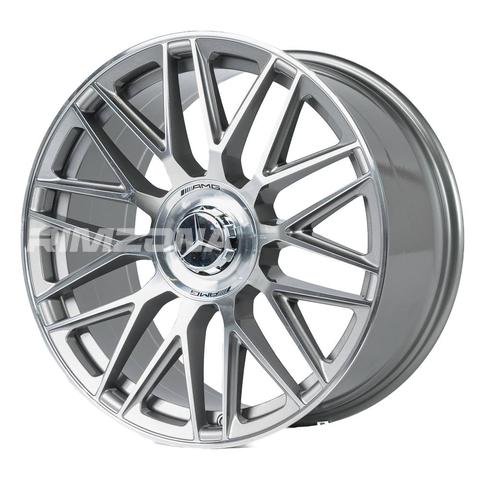 Литой диск В стиле Mercedes AMG 10 Y SPOKE R19 8.5/9.5J 5x112 ET38/42 dia 66.6