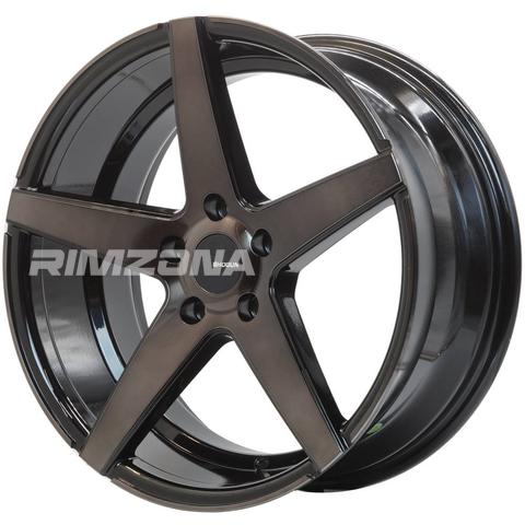 Литой диск SHOGUN H5 R17 7.5J 4x100 ET38 dia 73.1