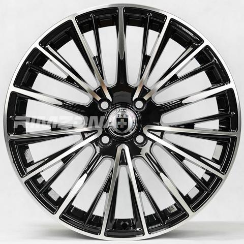 Литой диск HRE X042 R17 7.5J 4x100 ET35 dia 73.1