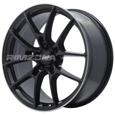 Литой диск RAYS GRAM LIGHTS 57FXZ R18 8J 5x108 ET38 dia 73.1