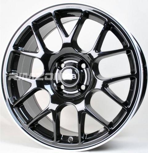 Литой диск BBS MOTORSPORT R17 7.5J 4x100 ET35 dia 67.1