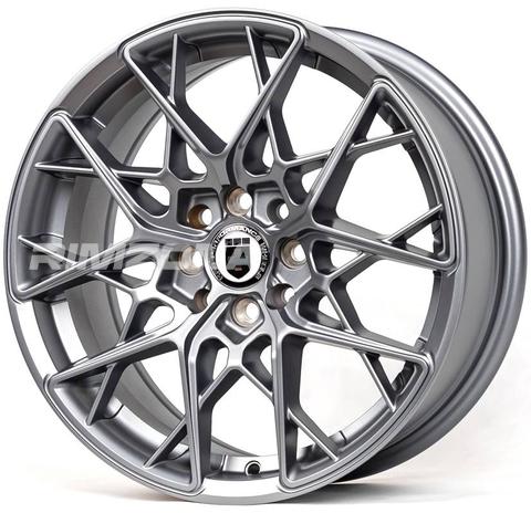 Литой диск HRE FF10 R16 7J 4x100/4x108 ET38 dia 73.1