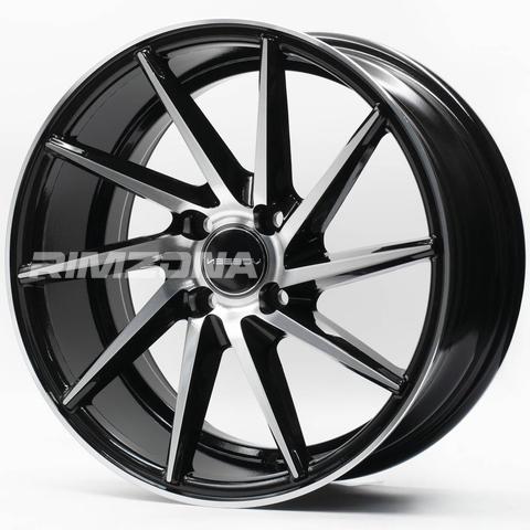 Литой диск В СТИЛЕ VOSSEN CVT R17 7.5J 4x100 ET38 dia 73.1