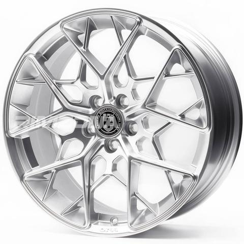 Литой диск HRE FF10 R18 8J 5x114.3 ET35 dia 73.1