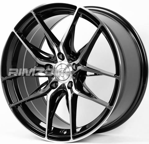 Литой диск В СТИЛЕ Rohana RFX13 R19 8.5J 5x112 ET35 dia 66.6