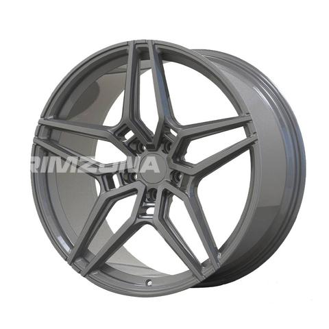 Литой диск В СТИЛЕ VOSSEN EVO-4 R18 8J 5x114.3 ET35 dia 73.1