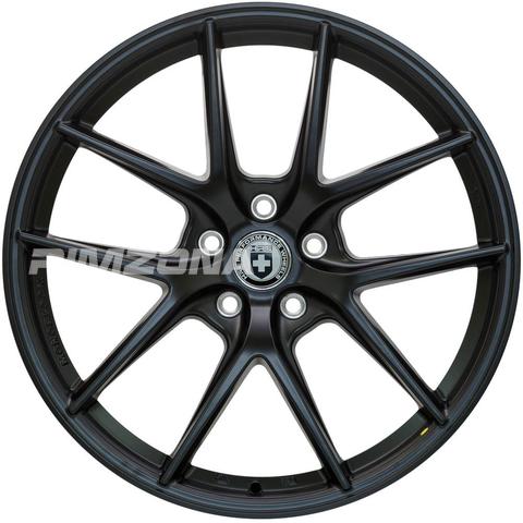 Литой диск HRE P101 R17 7.5J 5x114.3 ET42 dia 73.1