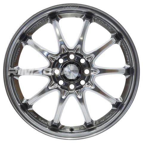 Литой диск RAYS CE28 R18 8J 4x100/4x114.3 ET35 dia 73.1