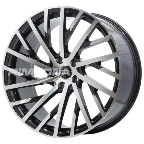 Литой диск В стиле Audi 10 Y SPOKE R20 9J 5x112 ET30 dia 66.6