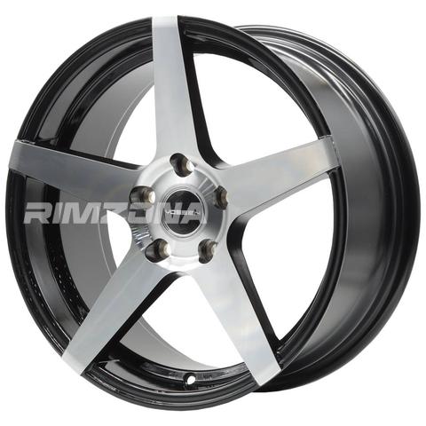 Литой диск В СТИЛЕ VOSSEN CV3 VOLTERRA R17 7.5J 5x114.3 ET38 dia 73.1