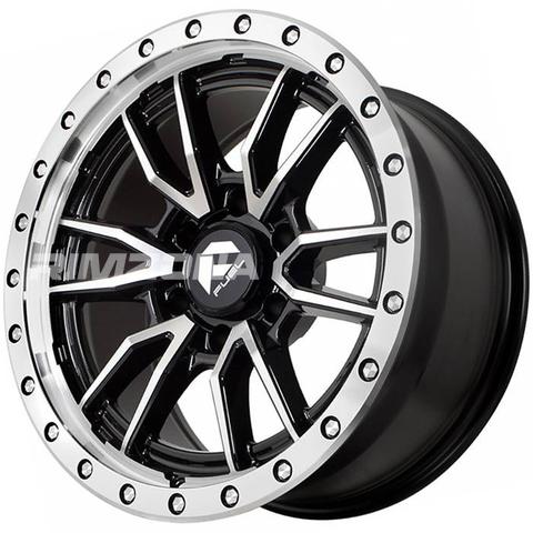 Литой диск SAKURA WHEELS 9056 R18 9J 6x139.7 ET0 dia 110.1