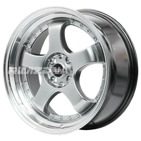 Литой диск WORK MEISTER S1 R17 7.5J 4x100/4x114.3 ET42 dia 73.1