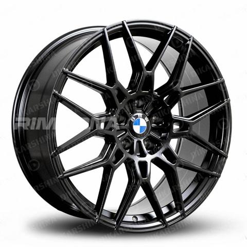 Литой диск В стиле BMW AY-0318 R20 8.5/10J 5x120 ET30/40 dia 72.6