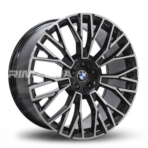 Литой диск В стиле BMW 745 Style R21 10.5J 5x112 ET43 dia 66.6