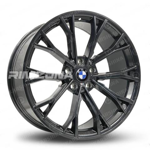 Литой диск В стиле BMW 669m Style R20 8.5/9.5J 5x112 ET30/40 dia 66.6