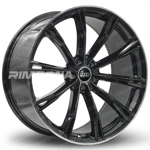 Литой диск ABT SPORT GR R22 9.5J 5x112 ET30 dia 66.6