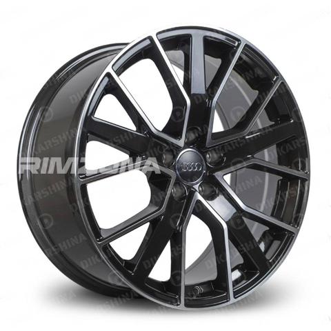 Литой диск В стиле Audi 5 W SPOKE R19 8.5J 5x112 ET35 dia 66.5