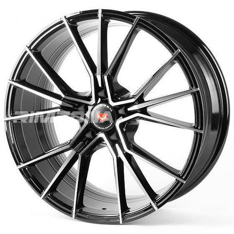 Литой диск В СТИЛЕ VOSSEN BY04-FG595 R19 8.5J 5x114.3 ET35 dia 73.1