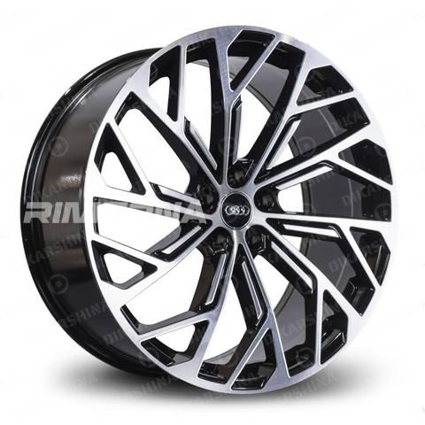 Литой диск В стиле Audi 10 Y Spoke R21 9J 5x112 ET25 dia 66.6