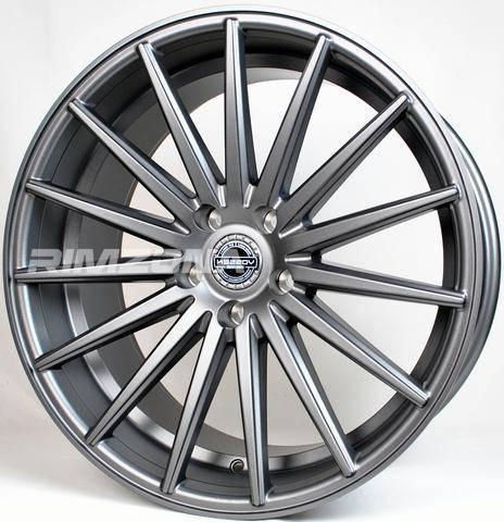 Литой диск В СТИЛЕ VOSSEN VFS2 R19 8.5J 5x112 ET30 dia 66.5