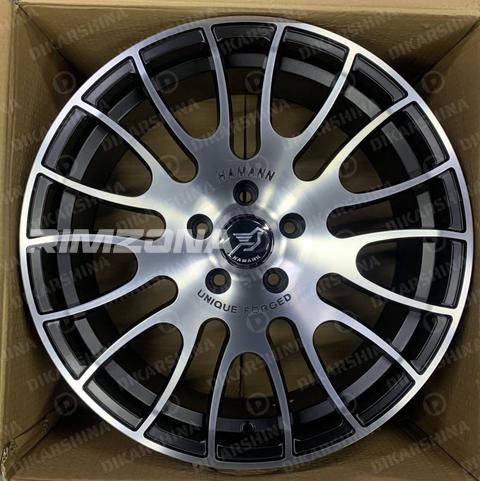 Литой диск HAMANN UNIQUE R20 8.5J 5x120 ET30 dia 72.6