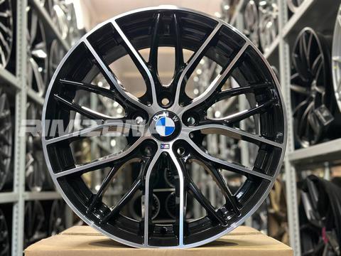 Литой диск В стиле BMW 405m Style R18 8J 5x112 ET35 dia 66.6