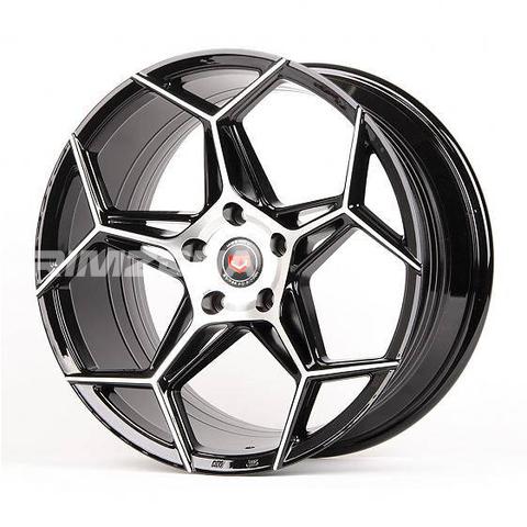 Литой диск В СТИЛЕ VOSSEN BX04-CT492 R18 8J 5x120 ET35 dia 72.6